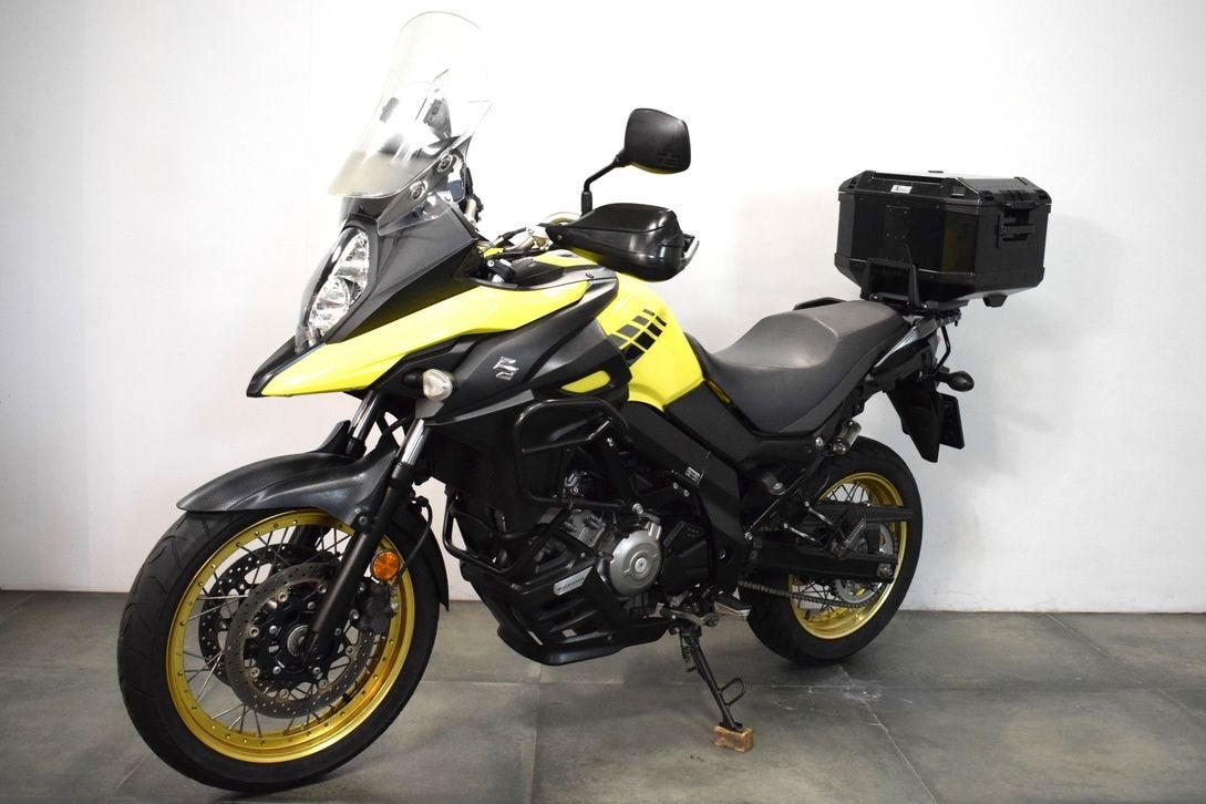 SUZUKI V-STROM DL 650 (bj 2020), Motorrijbewijs A, Bedrijf, Onbekend, Meer dan 35 kW