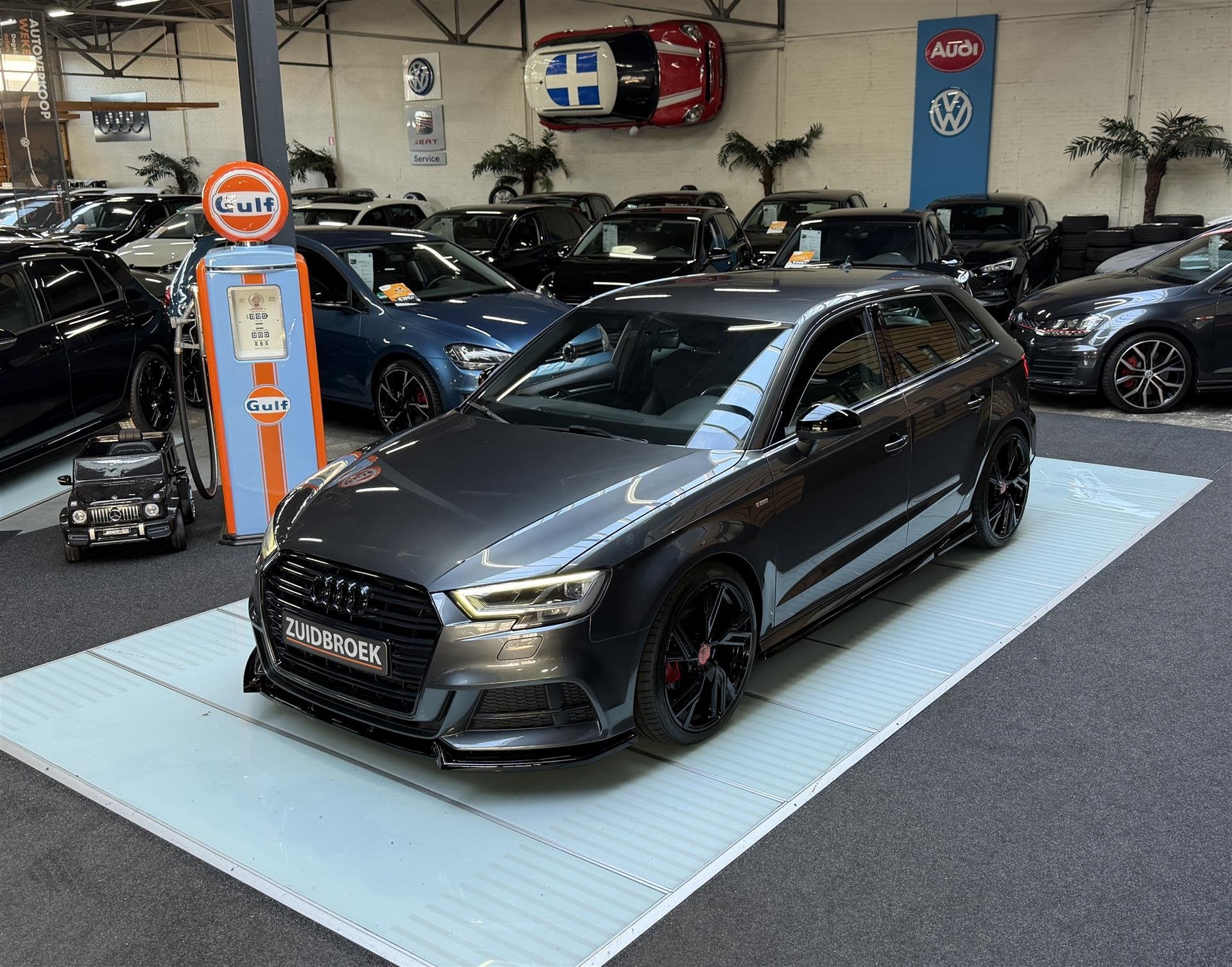 Audi A3 Sportback 35 TFSI S-Line | Navi | Maxton | clima |, Auto's, Automaat, Euro 6, 4 cilinders, 150 pk
