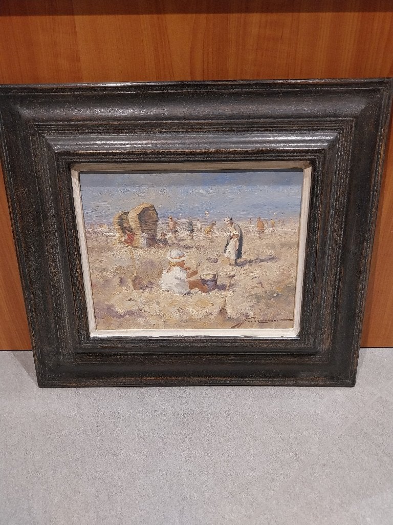 Joop van Leeuwen, Antiek en Kunst, Ophalen of Verzenden