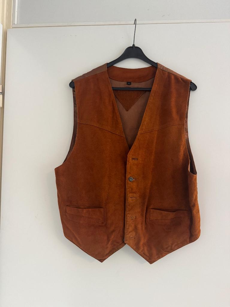 gilet, Maat 52/54 (L), Ophalen of Verzenden, Kleding, Overige thema's