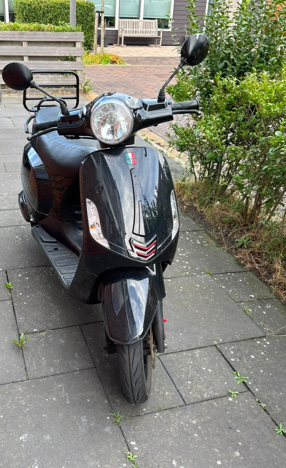 GTS Toscana pure S 2022-B klasse, Ophalen, Gebruikt, Overige modellen, Maximaal 45 km/u