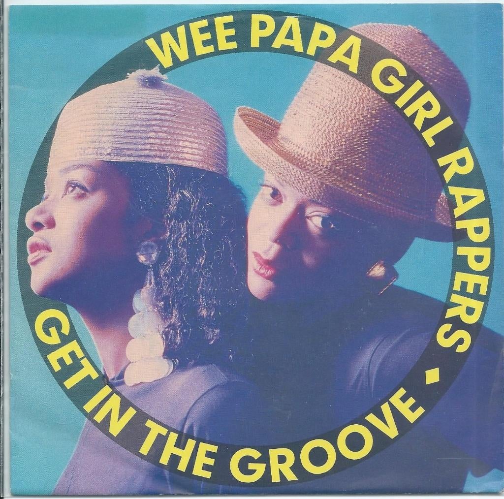 Vinyl Single Wee Papa Girl Rappers, Ophalen of Verzenden, Gebruikt, Pop