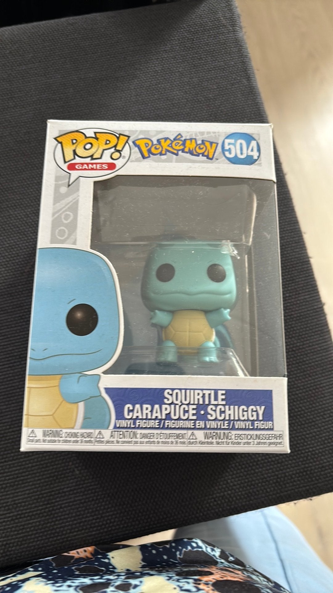 Funko pop pokemon, Ophalen of Verzenden, Zo goed als nieuw