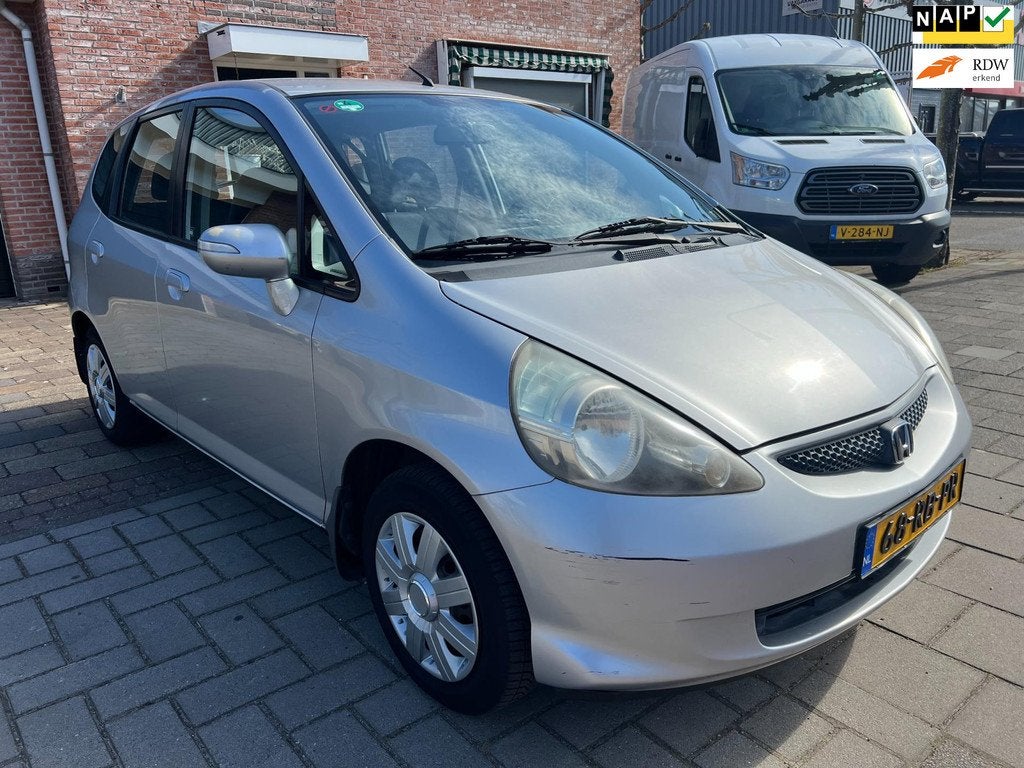 Honda Jazz 1.4 LS, Voorwielaandrijving, 83 pk, 450 kg, 4 cilinders