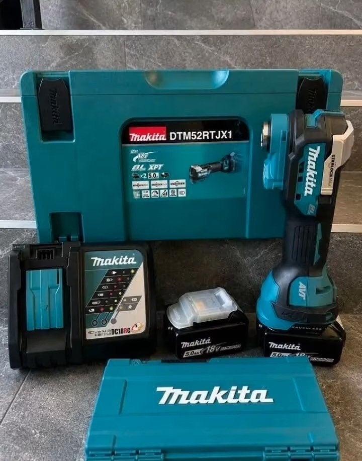 Gezocht Makita DTM of Festool multitool., Overige typen, Ophalen of Verzenden, Zo goed als nieuw, 30 tot 70 mm
