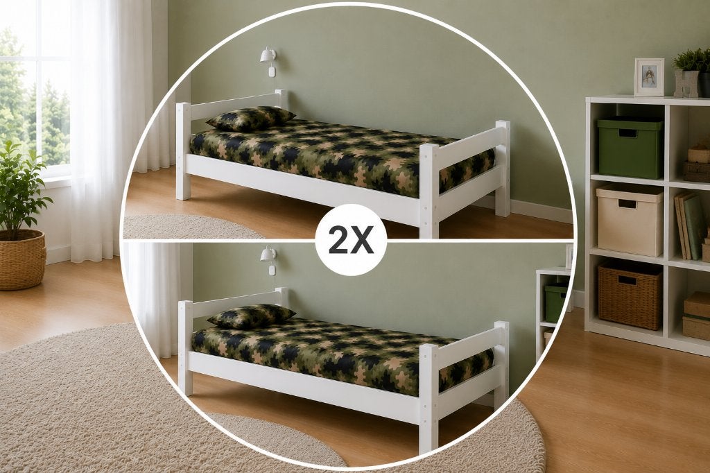 Flexworld Beter Bed - een modulair systeem meerdere opties!, 85 tot 100 cm, Gebruikt, Ophalen of Verzenden, 180 cm of meer