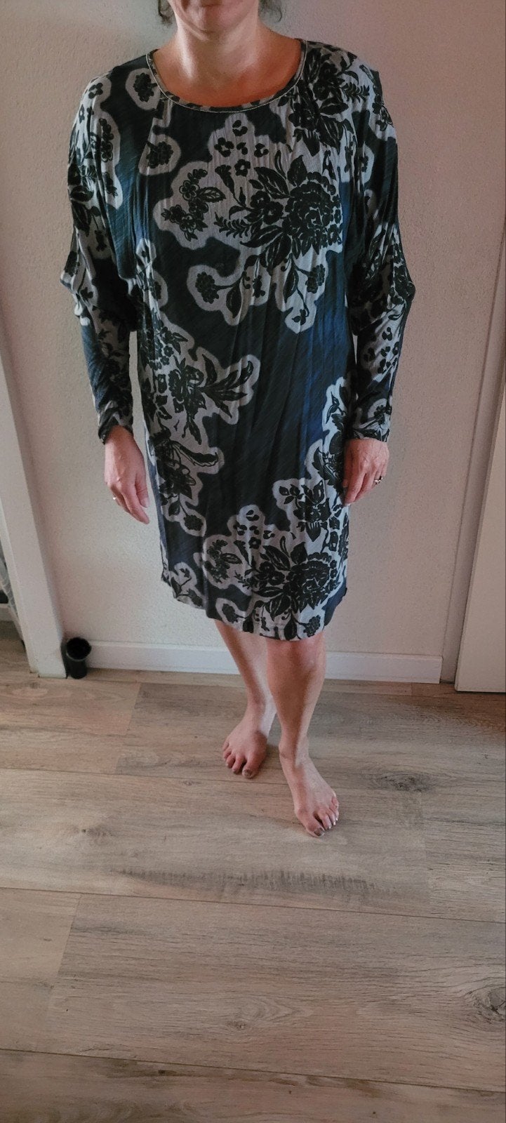 🌸 Prachtige Didi tuniekjurk - Maat XS (valt als M!) 🌸, Kleding | Dames, Maat 38/40 (M), Blauw, Didi, Ophalen of Verzenden