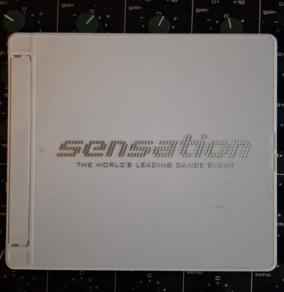 Sensation White 2cd, Cd's en Dvd's, Cd's | Dance en House, Ophalen of Verzenden, Zo goed als nieuw