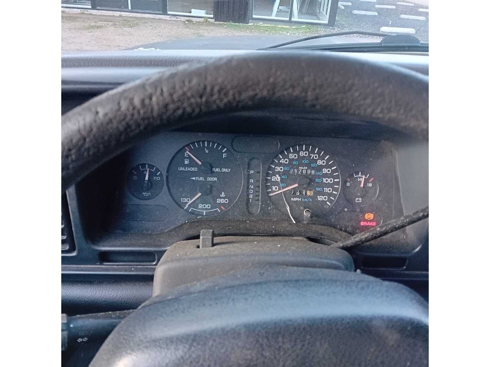 dodge - 1995 - RAM 1500 - Personenauto, Automaat, Gebruikt, Overige carrosserieën, Bedrijf