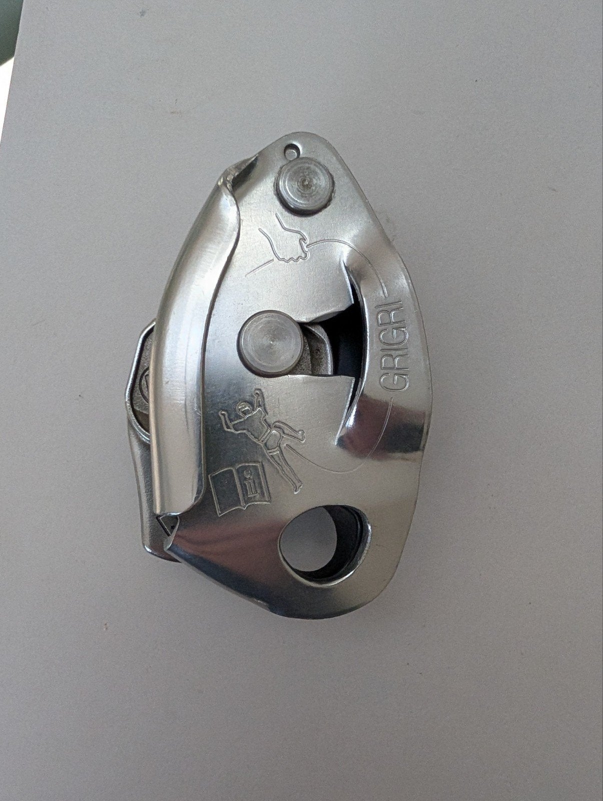 Grigri zekeringsapparaat zekerapparaat, Ophalen of Verzenden