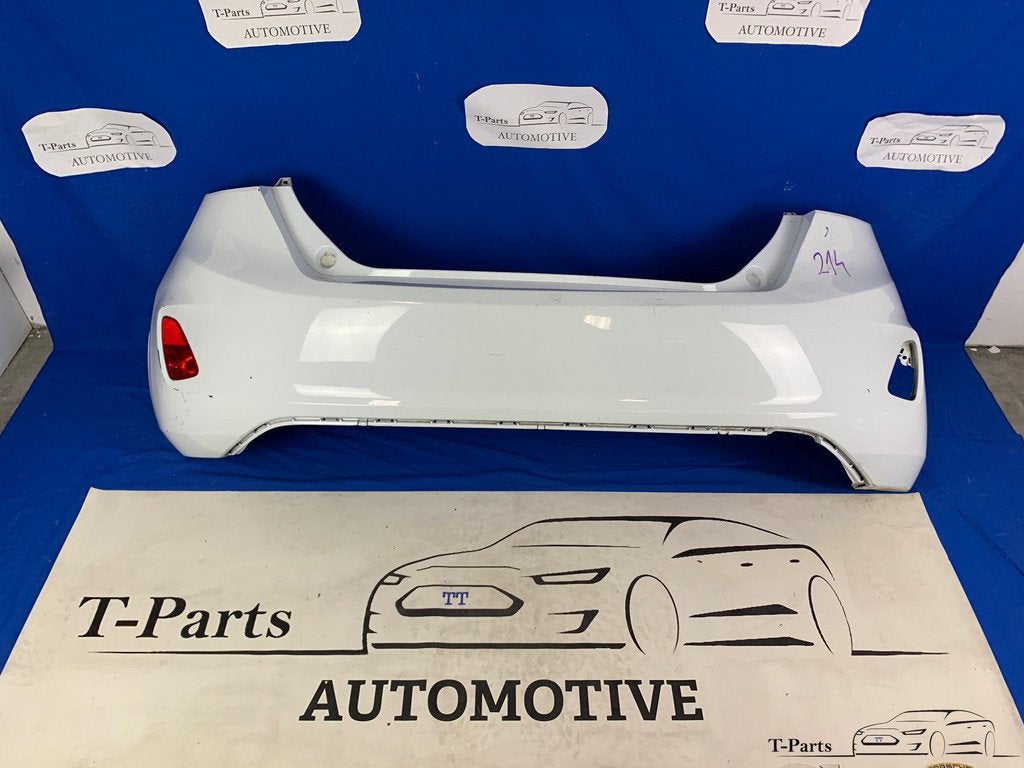 Ford fiesta mk8 achterbumper origineel bumper 2017+, Info@fabrikant.eu, Ophalen of Verzenden, Ford, Bumper
