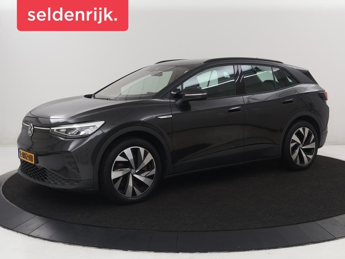 Volkswagen ID.4 Life 77 kWh | SOH 90.9% | Stoel & Stuurverwa, Automaat, Origineel Nederlands, Grijs, 204 pk