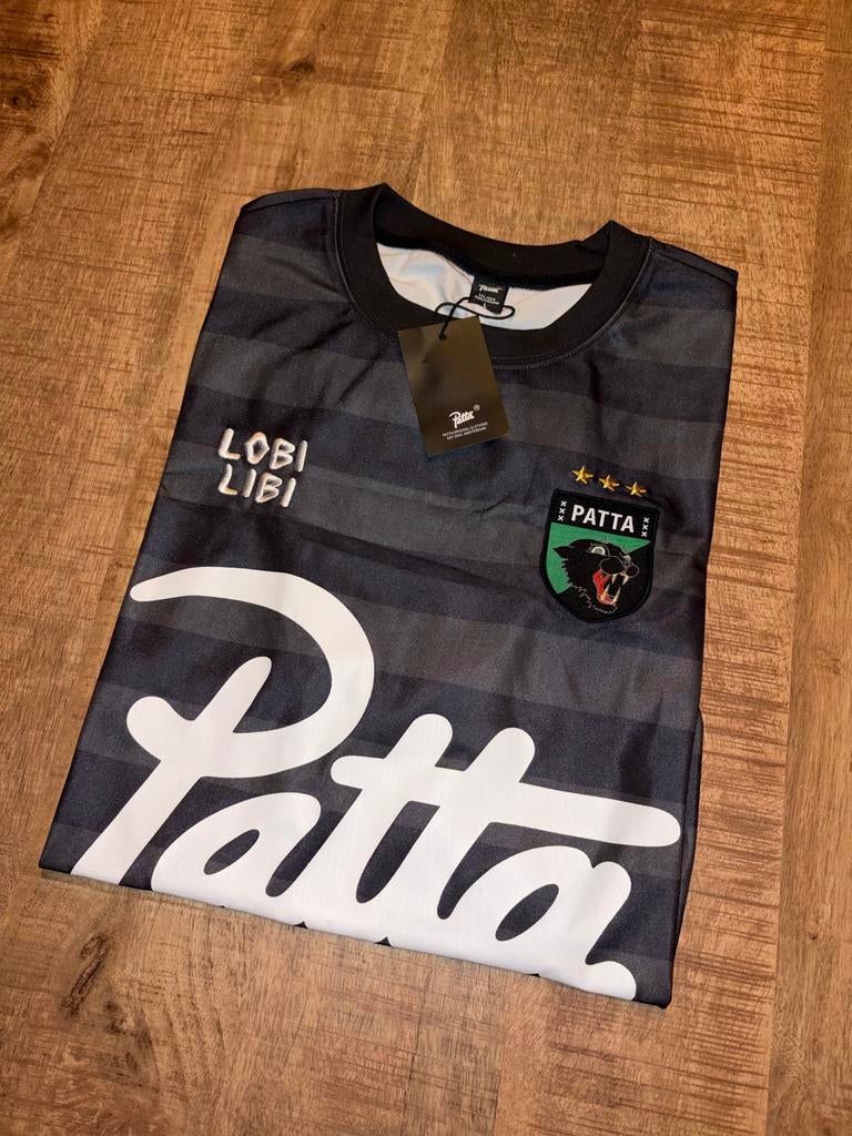 Patta longsleeve shirt - Maat L, Kleding | Heren, T-shirts, Verzenden, Nieuw, Maat 52/54 (L), Overige kleuren