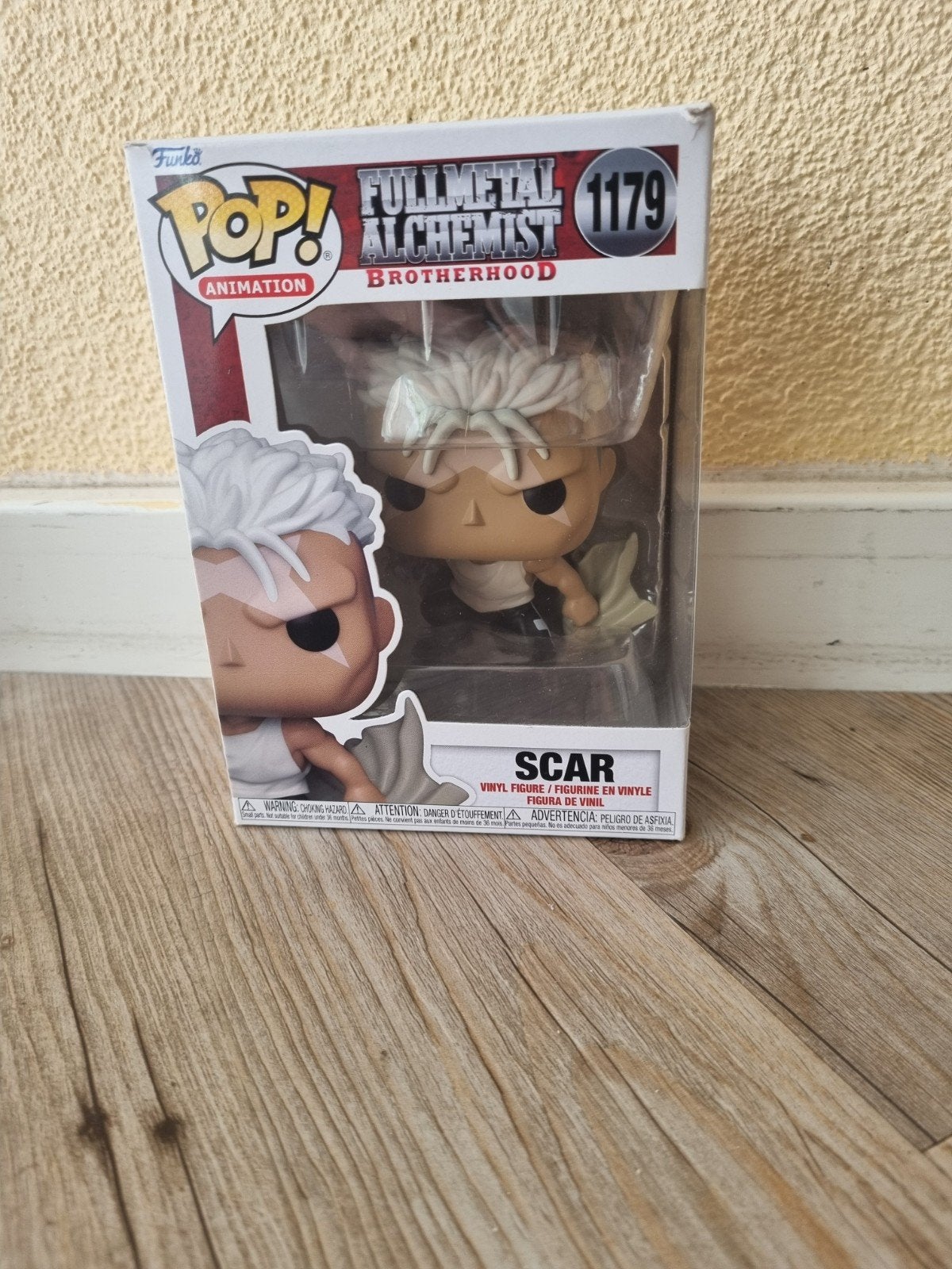 Funko pop Scar, Ophalen, Nieuw