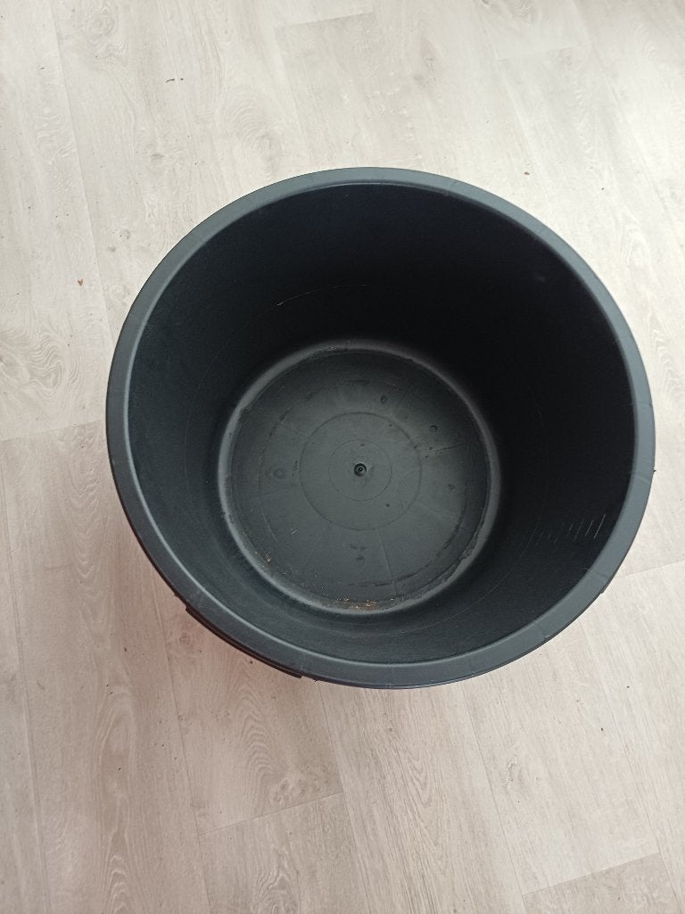 Cpeciekuip/vijverkuip, Tuin en Terras, Ophalen, Zo goed als nieuw