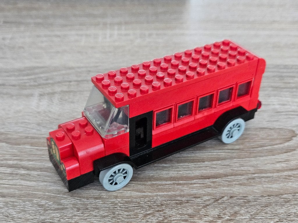 Legoland Duitsland - LL-Bus., Compleet, City, Lego, Ophalen of Verzenden