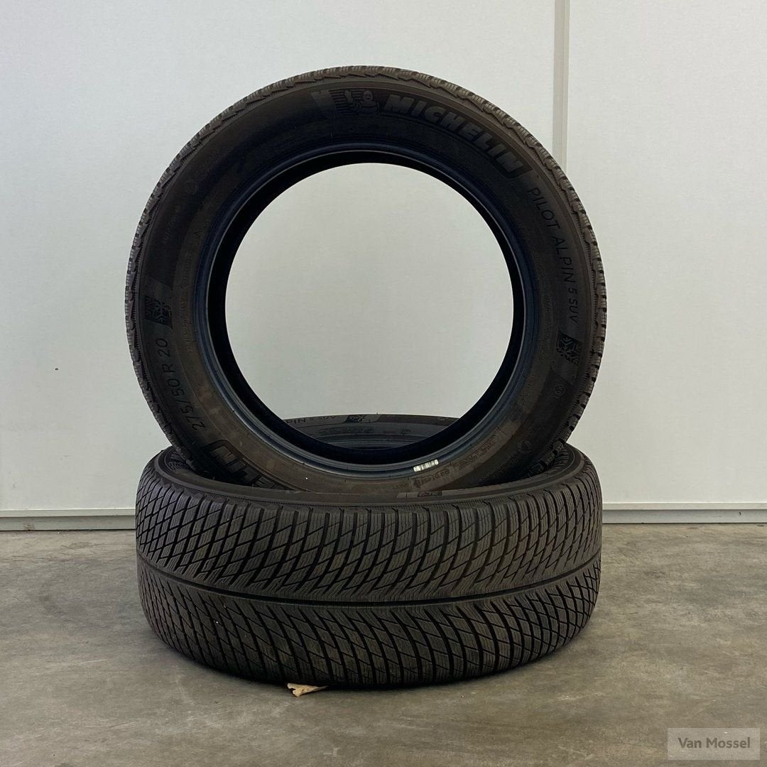 Michelin Pilot Alpin 5 SUV 275/50/R20 113V