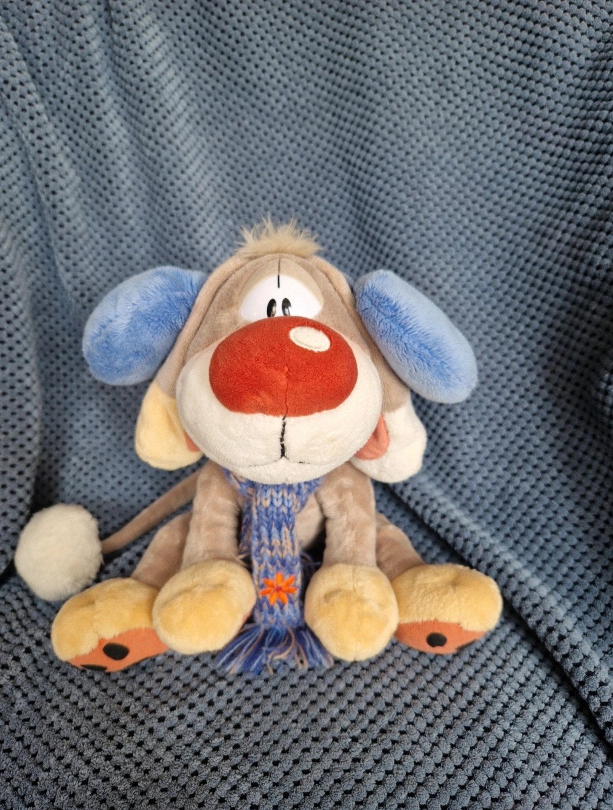 diddl knuffel bibombl, Verzenden, Zo goed als nieuw, Knuffel