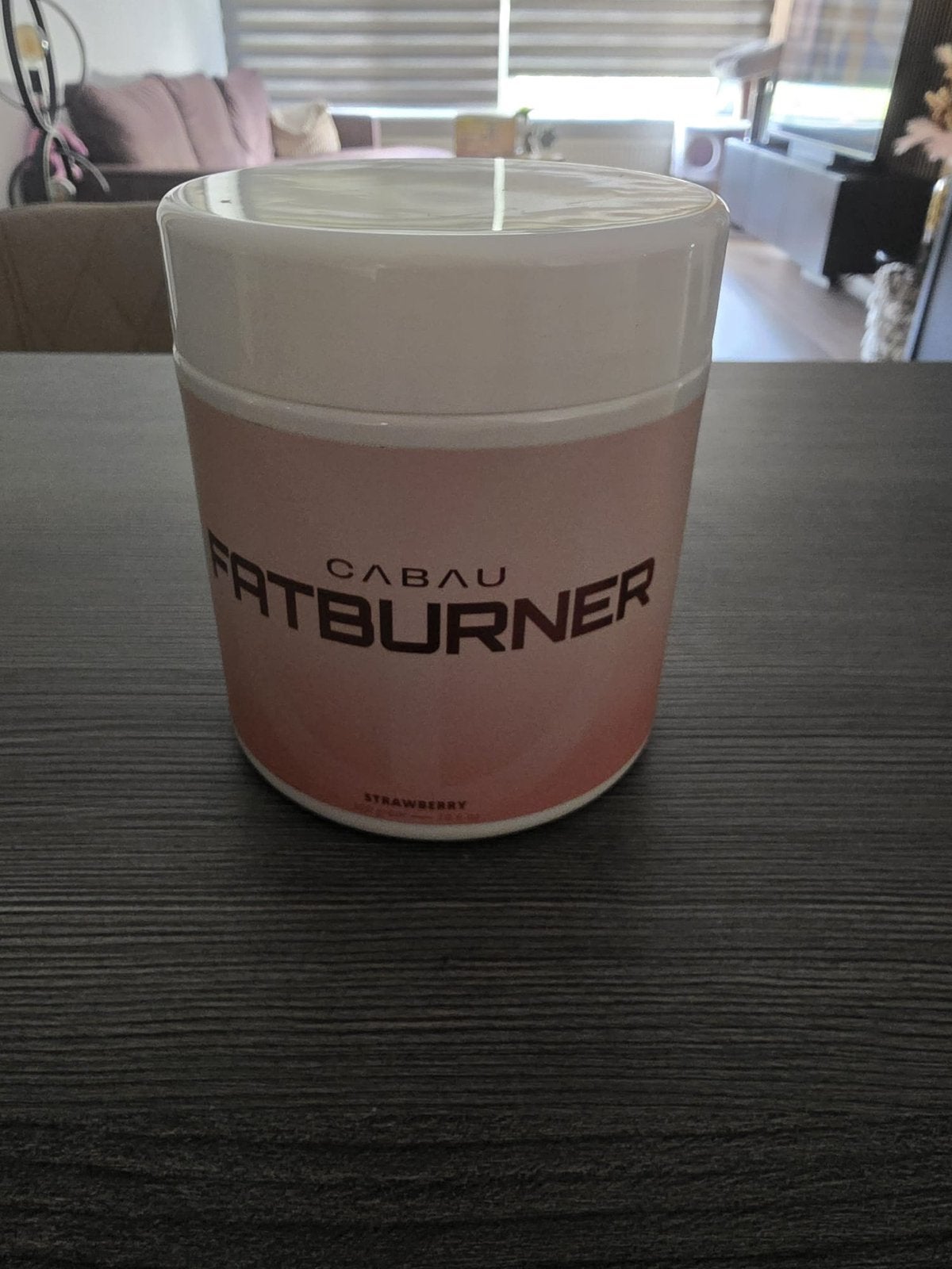 Cabau fatburner weightloss, Ophalen of Verzenden
