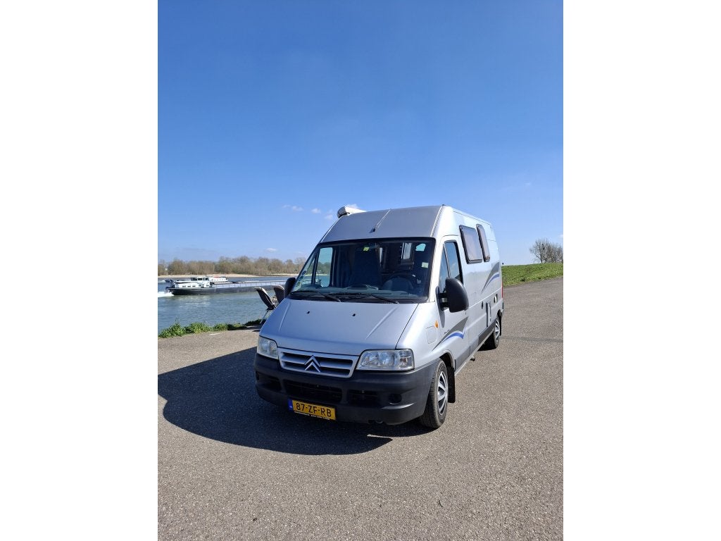 Pössl 2 win (1051338), Automaat, Chemisch toilet, Buscamper of Camperbus, Pössl