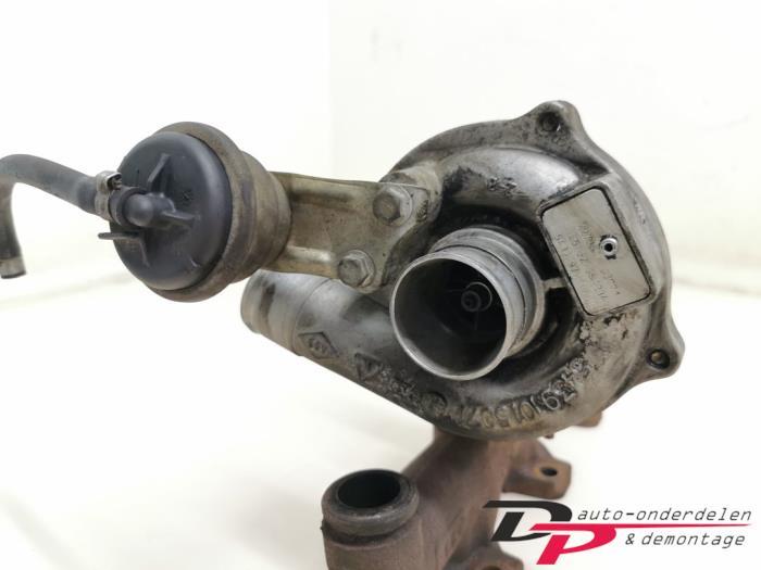 Turbo van een Nissan Micra, Gebruikt, -, -, Ophalen of Verzenden