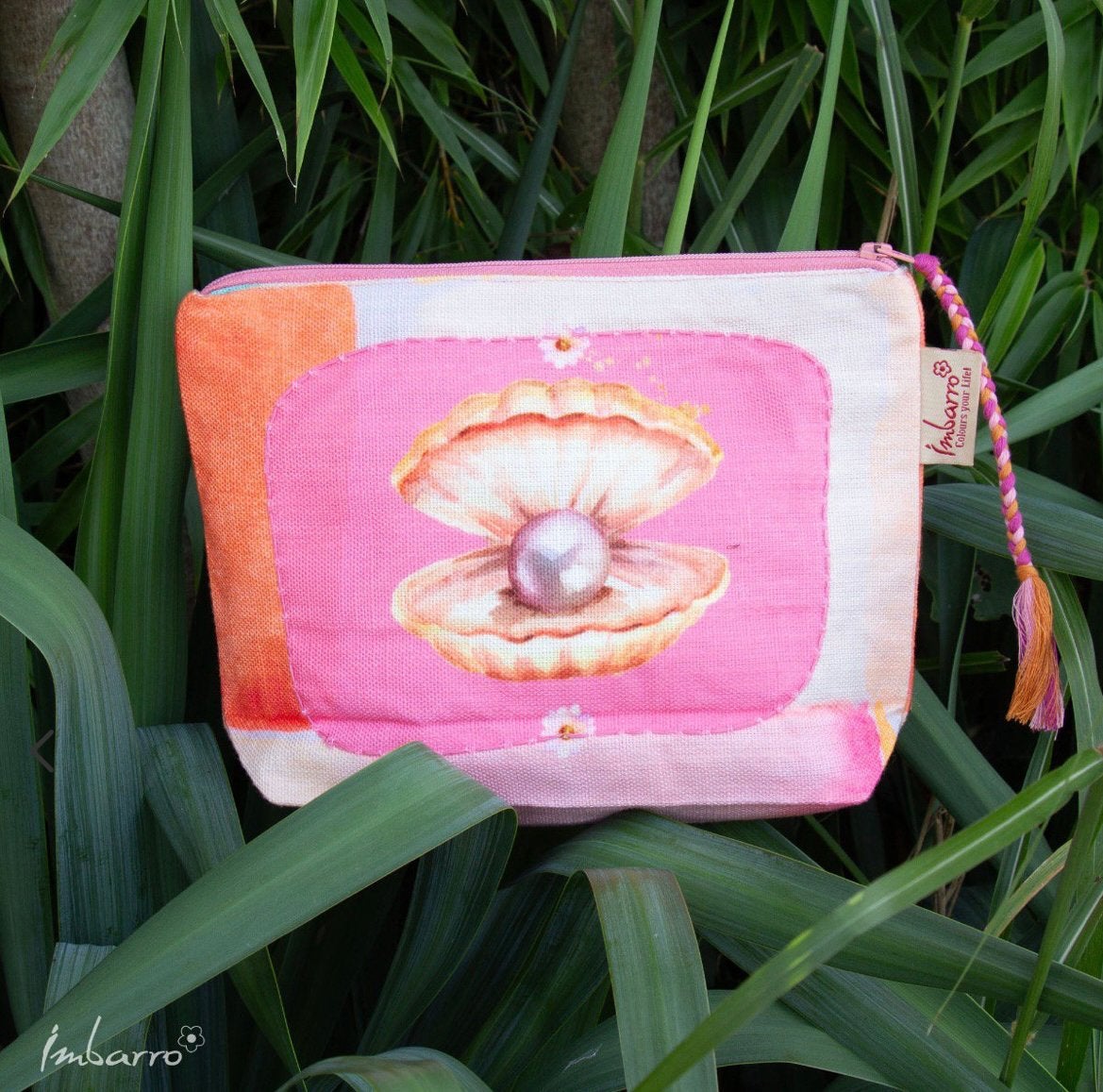 Pouch/make-uptas imbarro nieuwe., Ophalen of Verzenden, Nieuw, Shopper