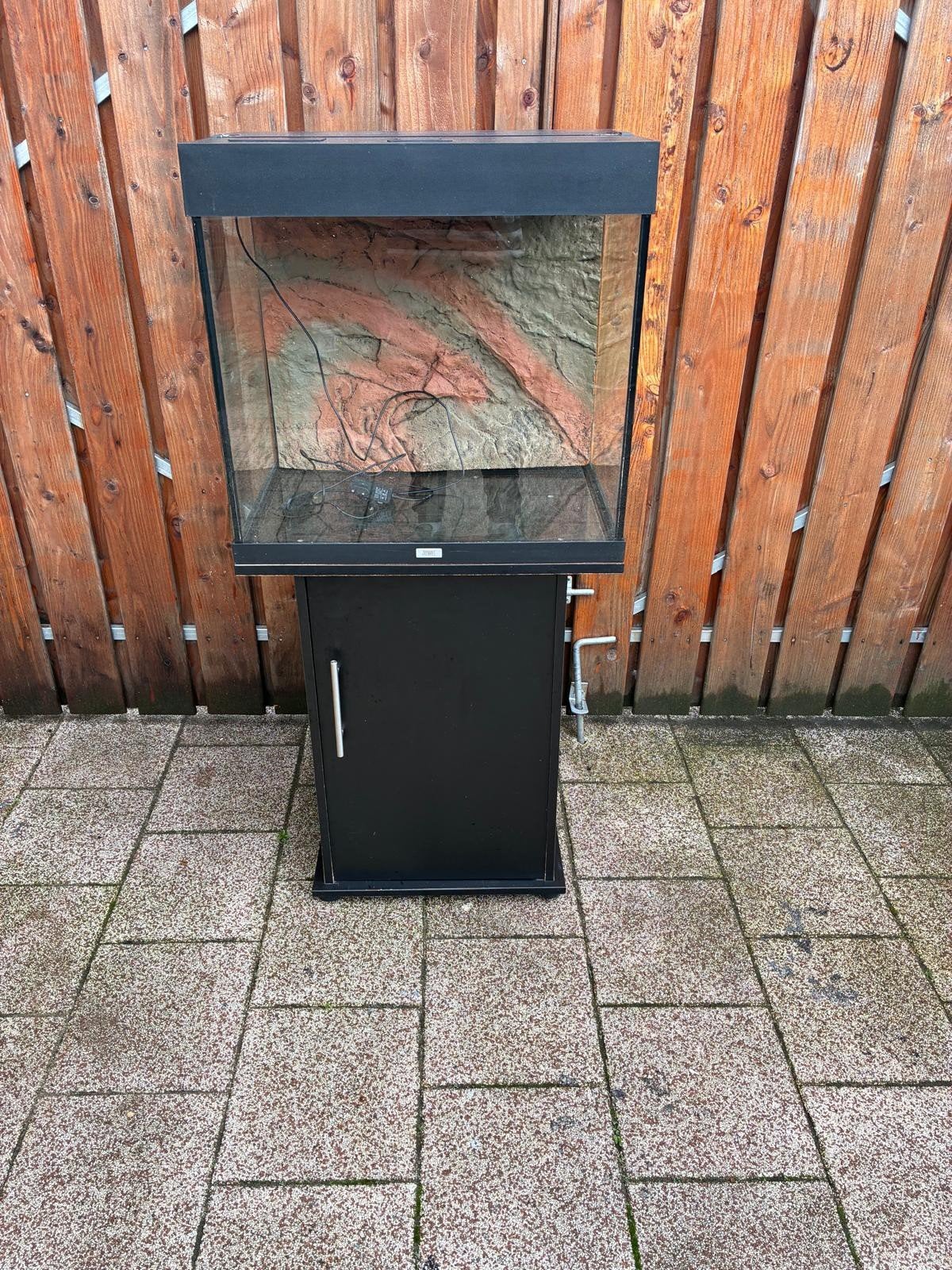 Juwel Lido 120 aquarium, Dieren en Toebehoren, Vissen | Aquaria en Toebehoren, Ophalen, Gebruikt, Leeg aquarium, Juwel