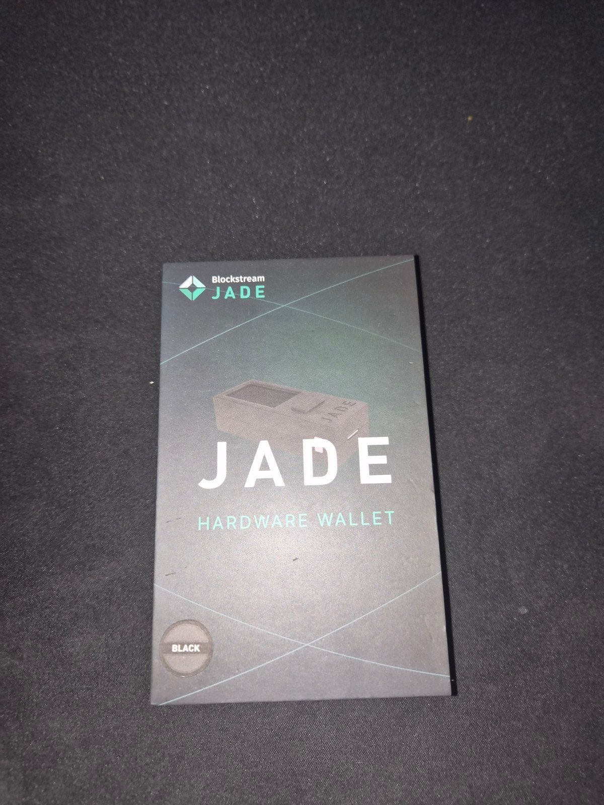 JADE Hardware wallet, Ophalen, Nieuw, Desktop, USB
