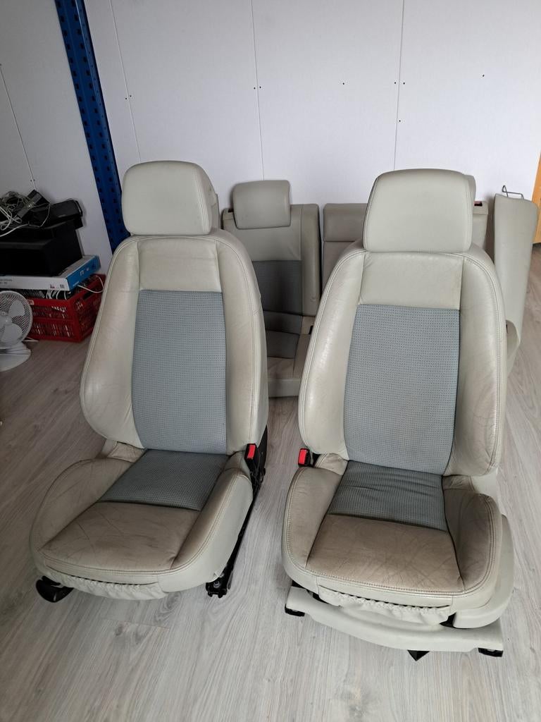 Interieur leer SAAB 9-3 X aero, Auto-onderdelen, Interieur en Bekleding, Ophalen, Gebruikt, Saab