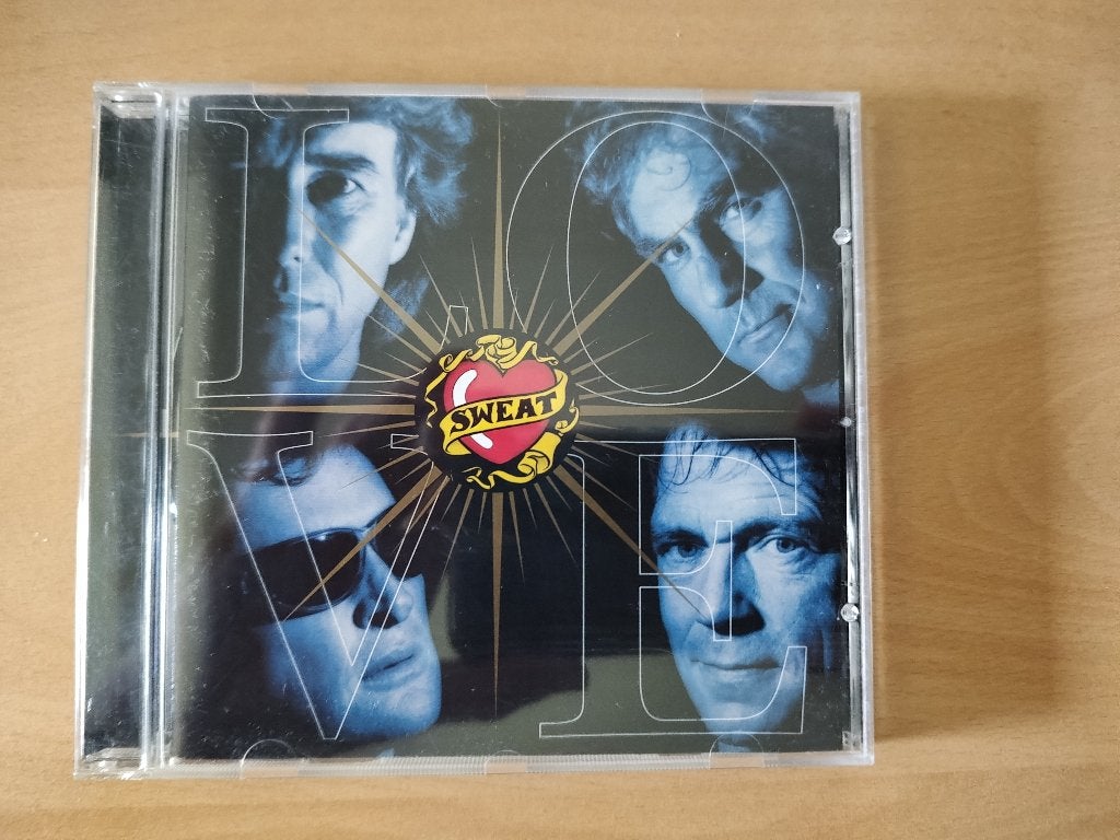 Golden Earring - Love Sweat, Ophalen, Gebruikt, Poprock