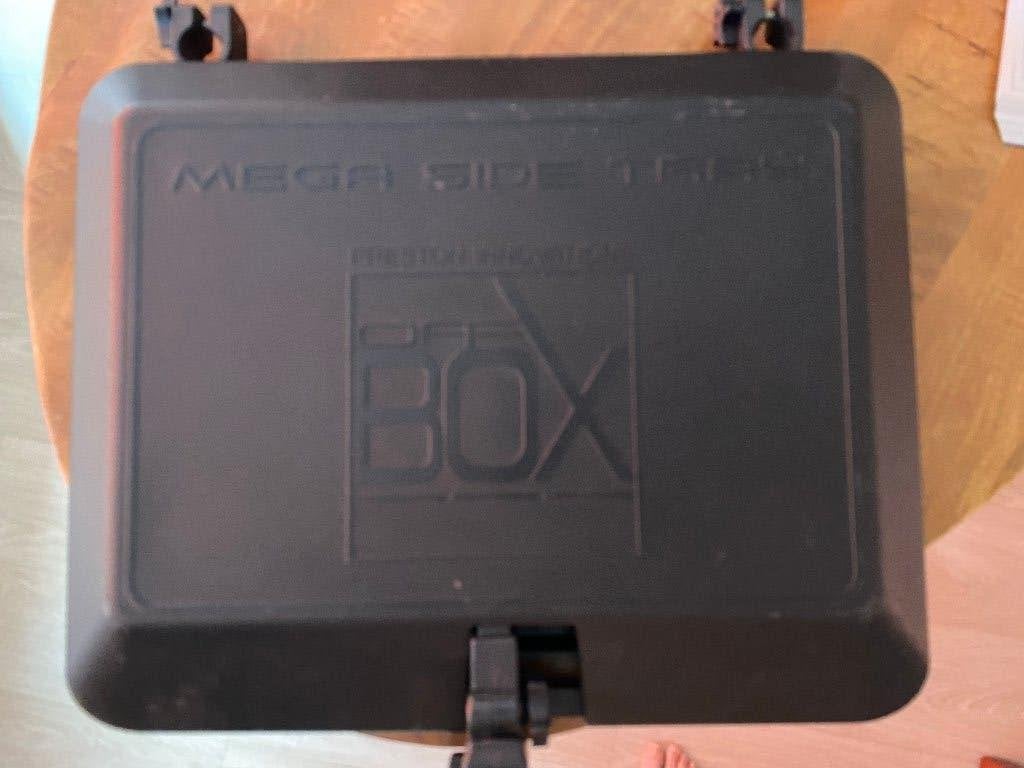 Preston Innovations Offbox Mega Side Tray, Ophalen of Verzenden, Gebruikt, Overige typen