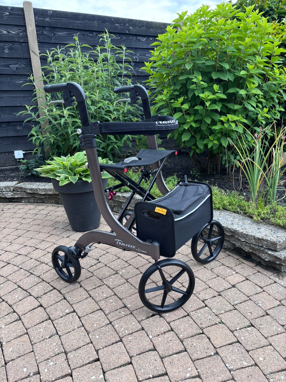 Rollator, Diversen, Rollators, Ophalen, Zo goed als nieuw