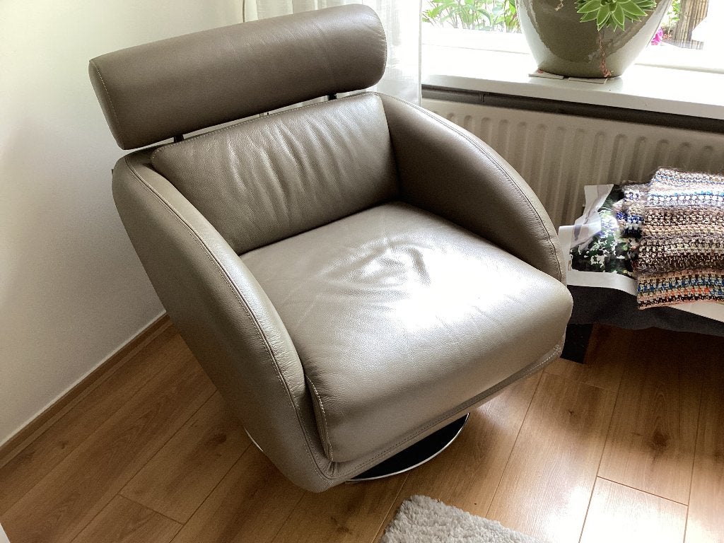 Fauteuil, Ophalen, Gebruikt, 75 tot 100 cm, Modern