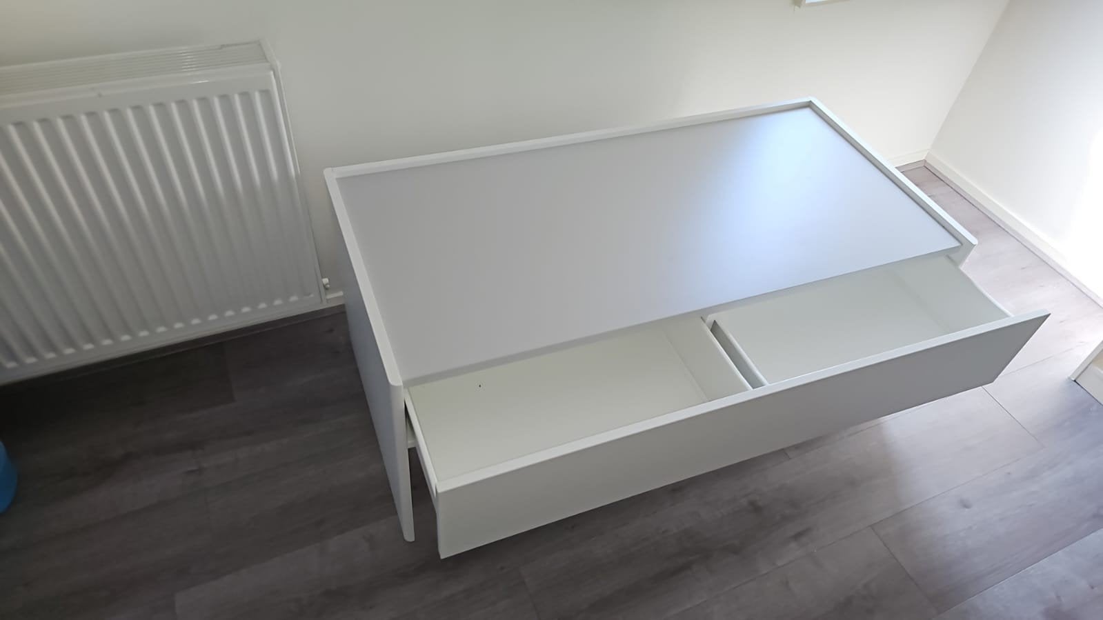 Ikea Dundra speeltafel (als nieuw), Ophalen, Minder dan 55 cm, Zo goed als nieuw, 60 cm of meer