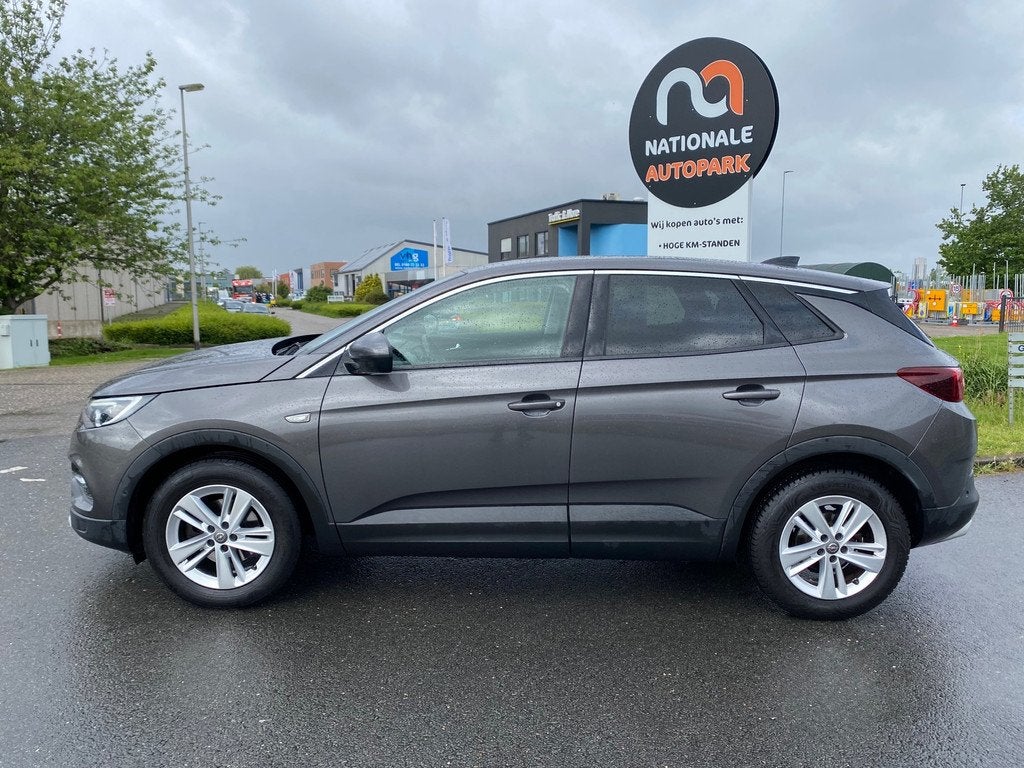 Opel Grandland X 2020 * 1.2 Turbo Business Executive * KOPPA, Auto's, Voorwielaandrijving, Gebruikt, 1199 cc, Origineel Nederlands