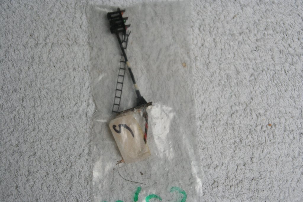 Lichtsein 3 delige kap (10), Overige merken, Gebruikt, Gelijkstroom of Wisselstroom, Overige typen
