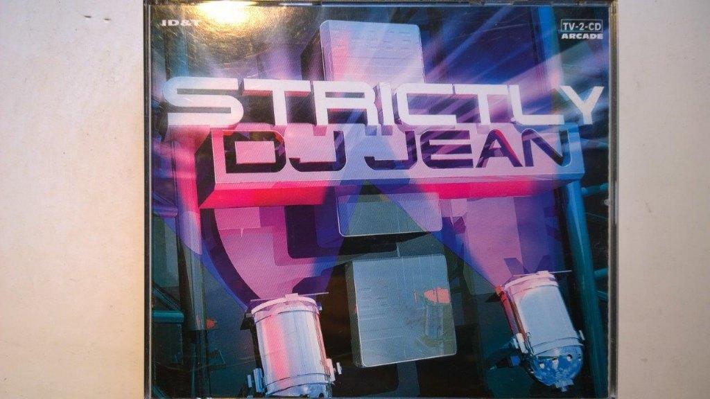 Dj Jean - Strictly Dj Jean, Ophalen of Verzenden, Zo goed als nieuw, Dance Populair