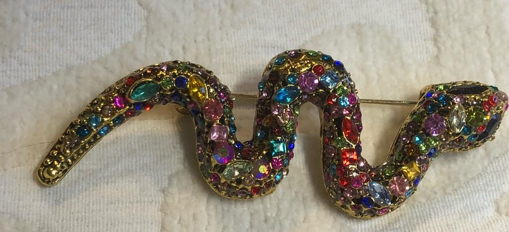 Slang, 4 tot 7 cm, Koper, Nieuw, Ophalen of Verzenden