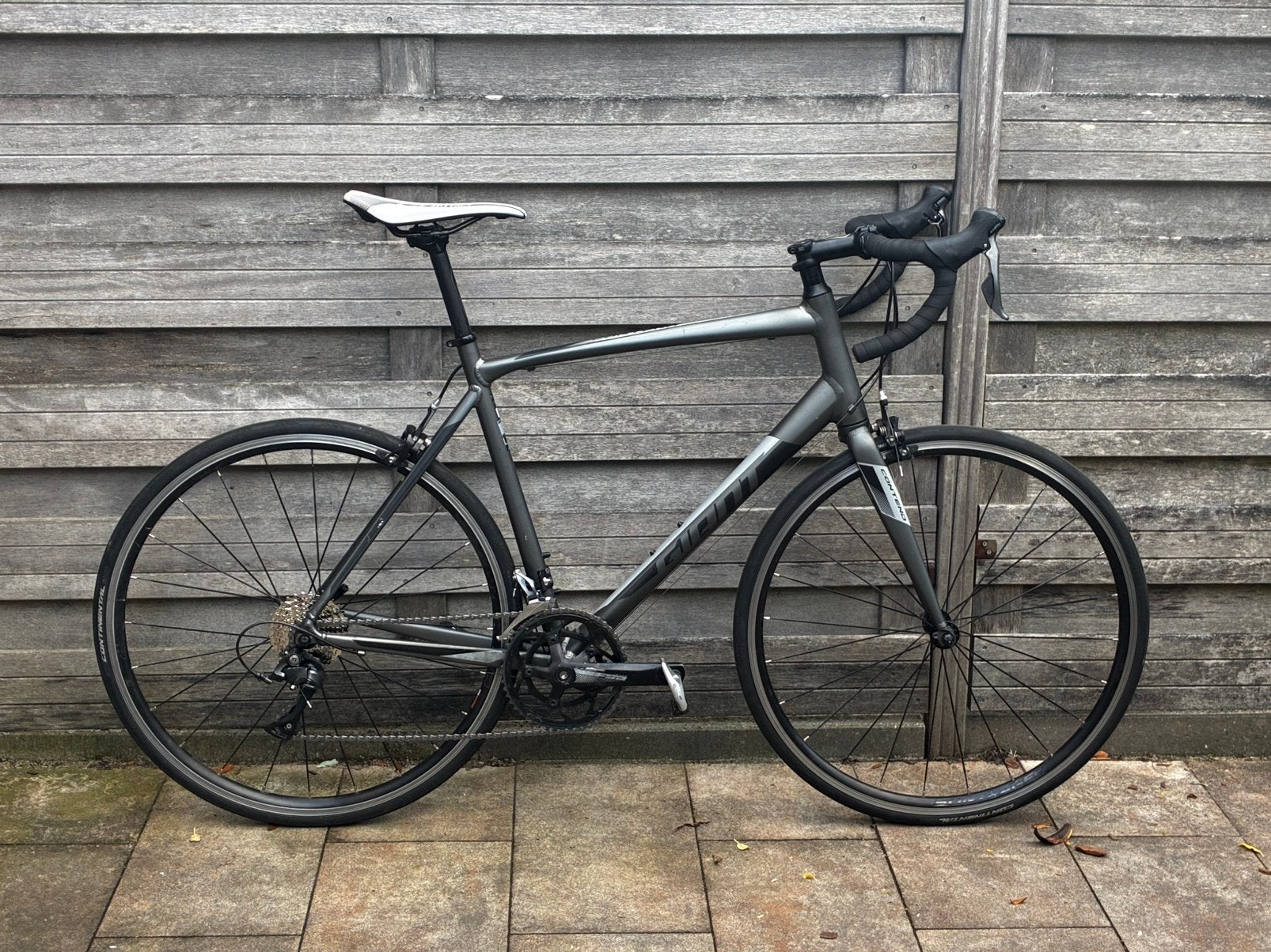 Giant Contend endurance racfiets | grote beurt, Ophalen, 28 inch, Aluminium, Giant