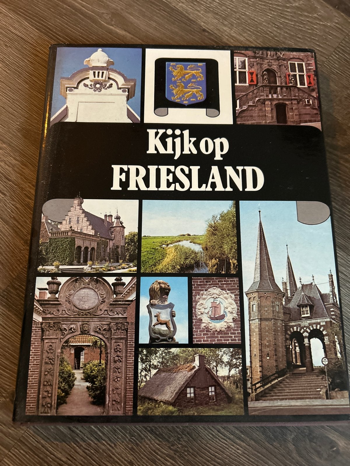 Kijk op Friesland, Ophalen of Verzenden, 20e eeuw of later, Gelezen