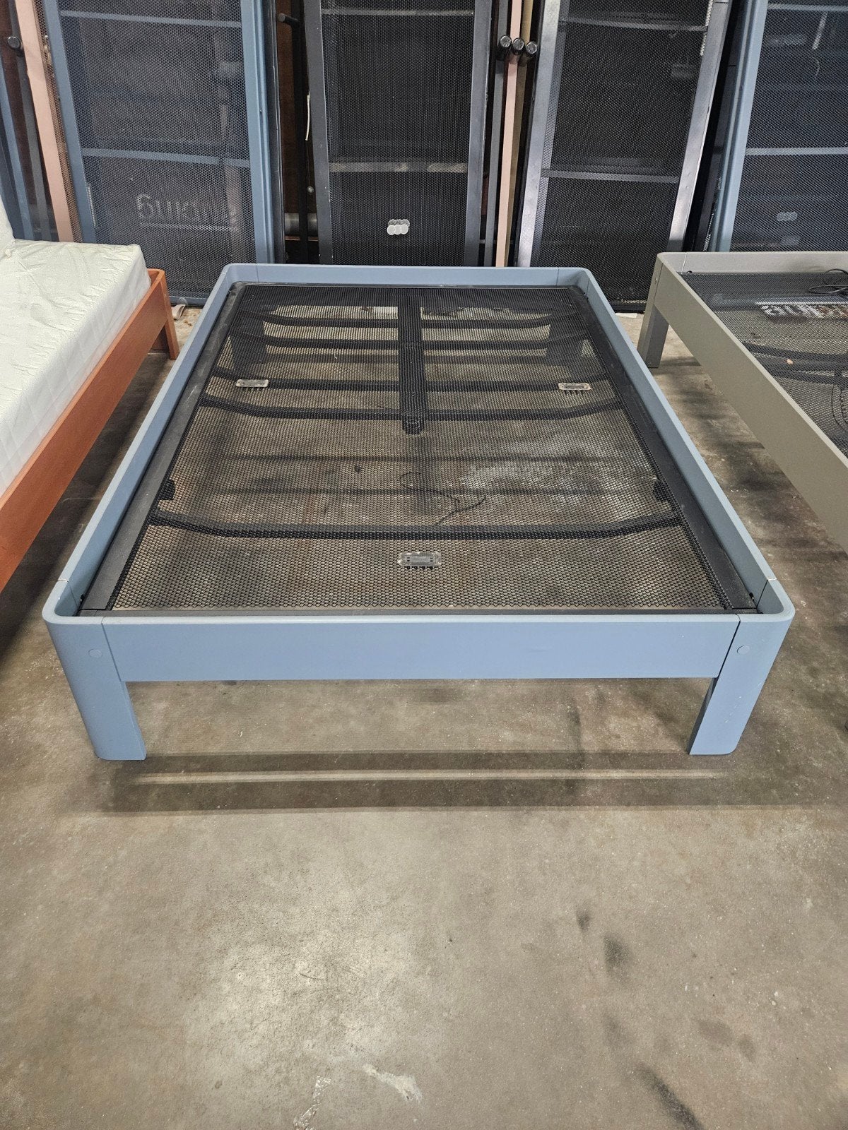 als nieuwe Auping auronde 1000/1500/2000  120200 cm, Overige kleuren, Tweepersoons, Ophalen of Verzenden, Zo goed als nieuw