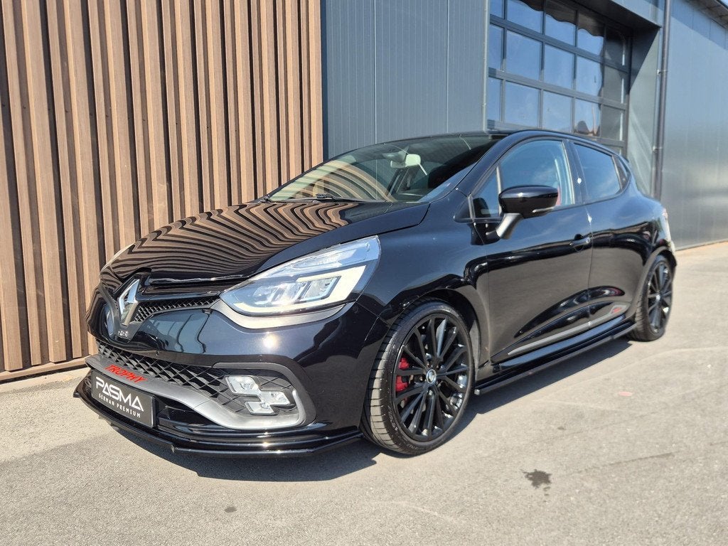 Renault Clio 1.6 Turbo R.S. Trophy | Akrapovic | Keyless | S, Auto's, 1618 cc, Gebruikt, Euro 6, 4 cilinders