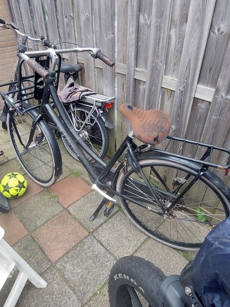 Cortina fiets, Ophalen of Verzenden
