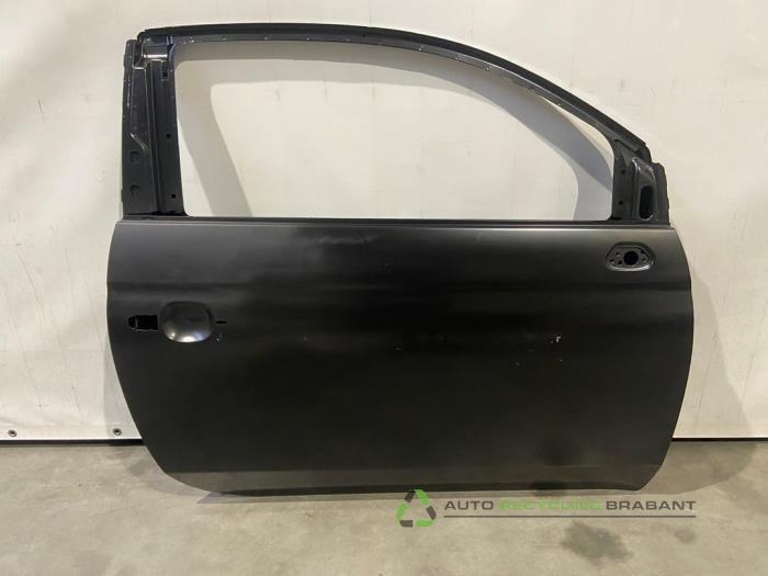 Portier 2Deurs rechts van een Fiat 500, Gebruikt, -, Deur, -