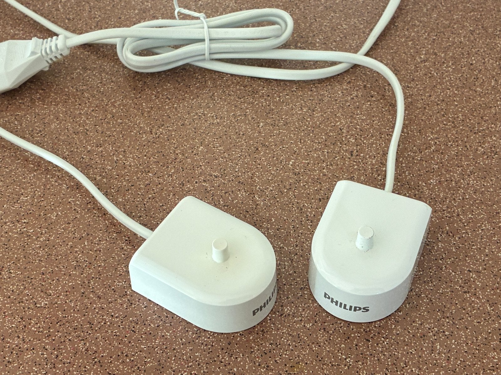 Philips HX6100 Oplader voor Elektrische Tandenborstel, Ophalen of Verzenden, Gebruikt, Mondverzorging