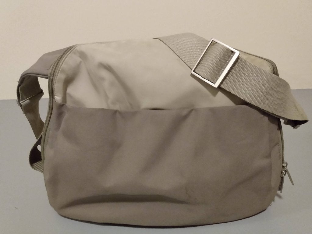 Stokke Xplory Luiertas voor kinderwagen, Verzorgingstas, Gebruikt, Meerdere opbergvakken, Ophalen of Verzenden