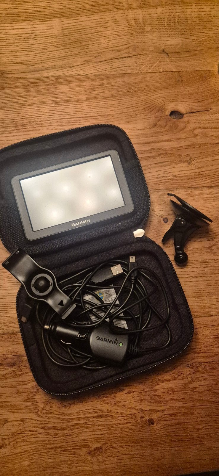 Garmin n20233 Navigatiesysteem met accessoires, Ophalen