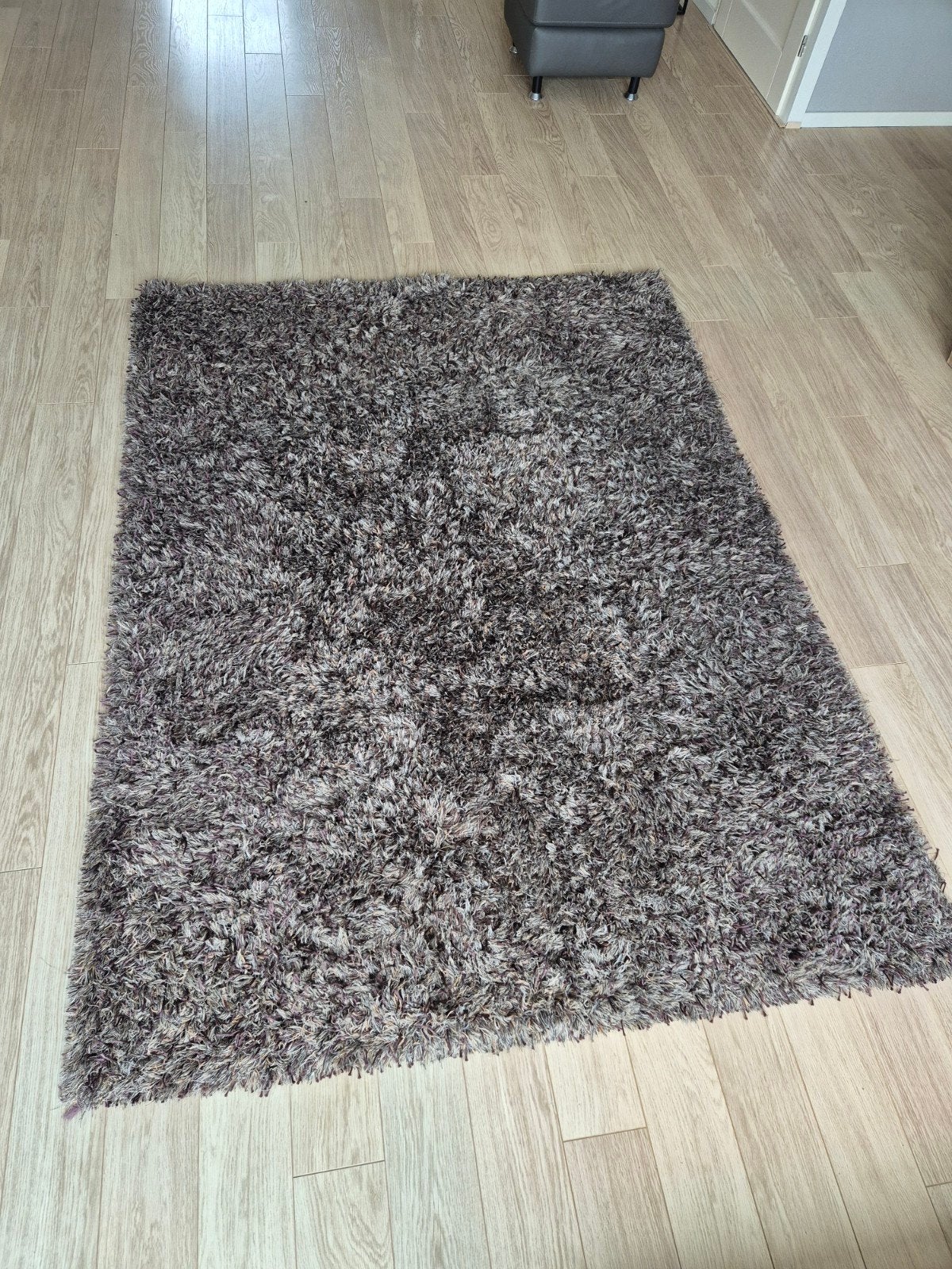 Brinker Carpets hoogpolig vloerkleed 170x230 cm, Ophalen, Hoogpolig, 200 cm of meer, Zo goed als nieuw