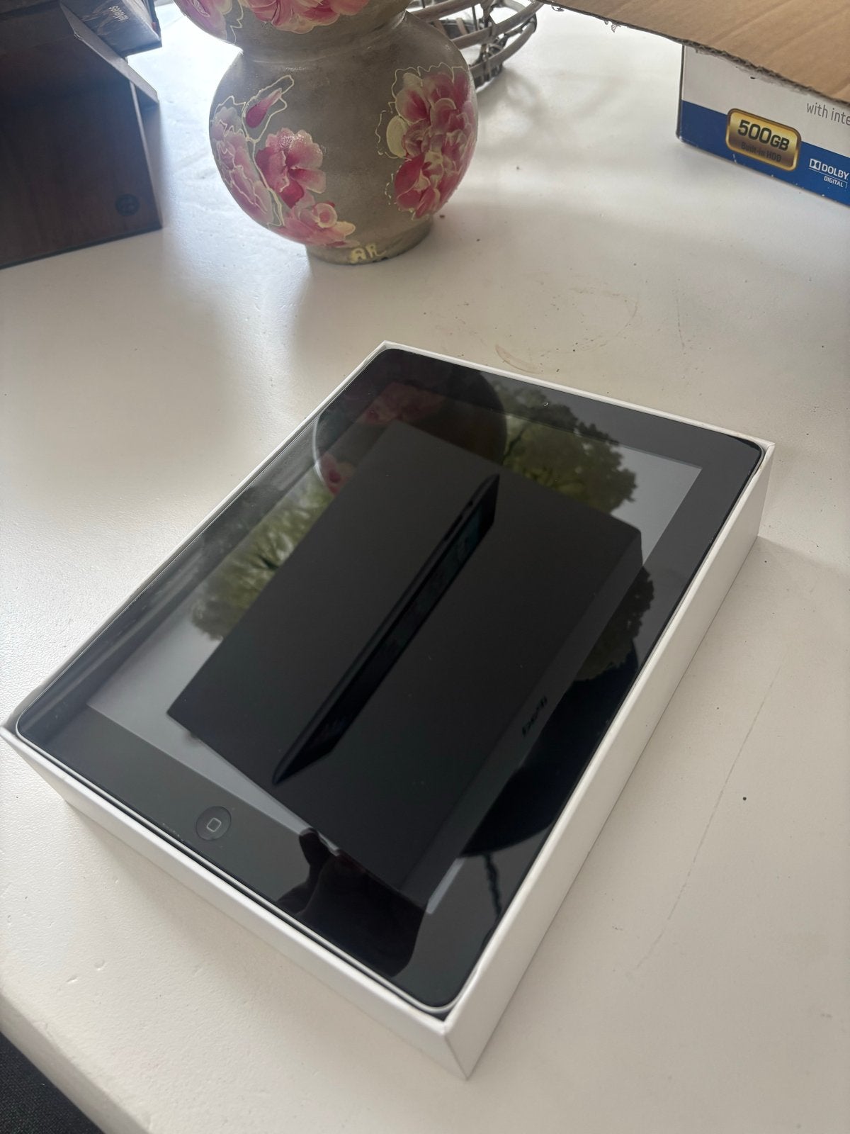 iPad 2 Wifi 64GB Grijs met oplader en hoes, Computers en Software, Apple iPads, Gebruikt, Apple iPad, Wi-Fi, Ophalen