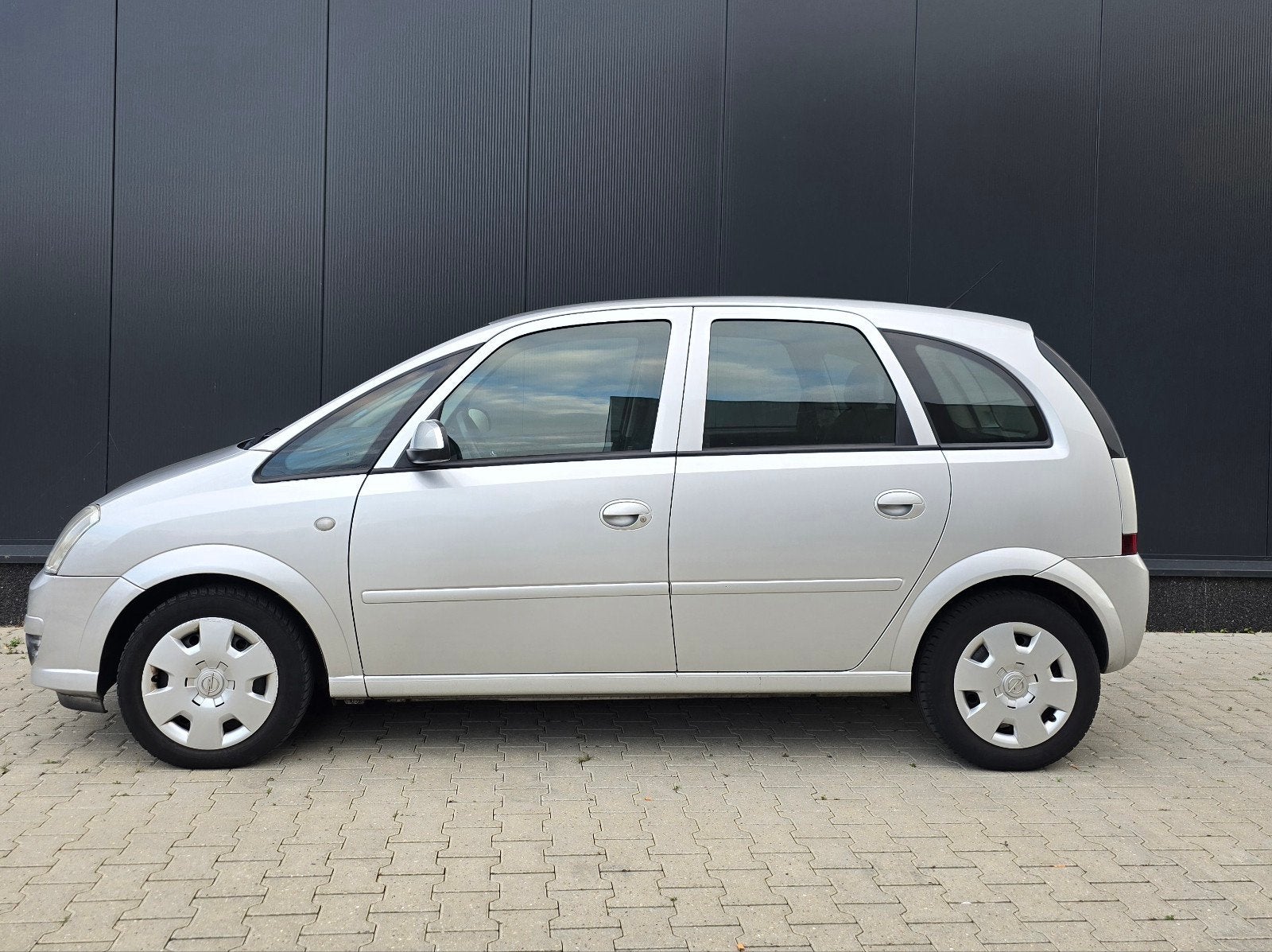 Foto 2 van Opel Meriva 1.6 Automaat | 154.469 KM NAP️✅️ | Airco | Nw AP
